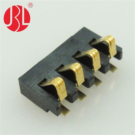 China Battery Connector 25 Pitch Factory Cheap Battery Connector 25