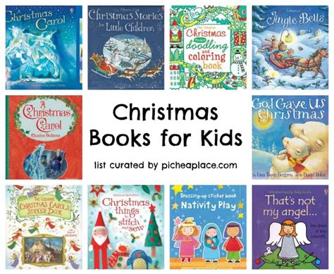 Christmas Books for Kids