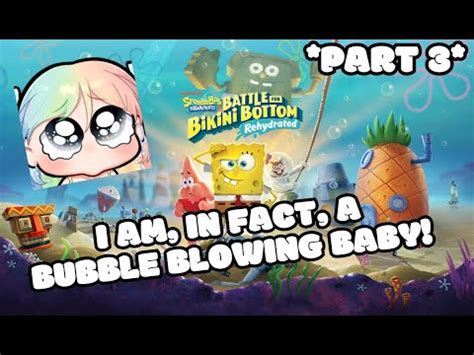 PART BATTLE FOR BIKINI BOTTOM YouTube