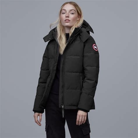 Canada Goose Chelsea Parka Women Black 61 Flannels