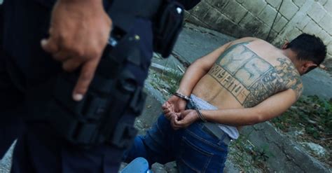 El Salvador Supera Los 9634 Detenidos A Dos Semanas Del Régimen De Excepción Diario El Mundo