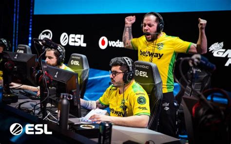 CS GO Blast Pro Series São Paulo tem horários e confrontos definidos