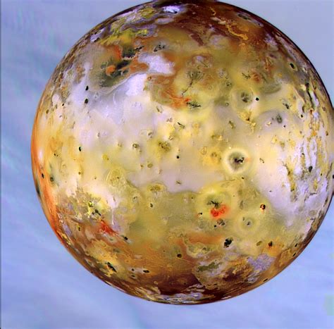 NSSDCA Photo Gallery: Io