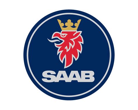 Saab Logo Hd Png Meaning Information