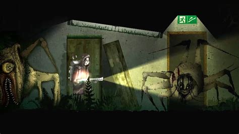 Guàishòu 怪兽 Horror Side Scroller Where Really Ugly Monsters Want To