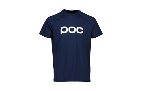 Poc Cykeltröja M S Reform Enduro Tee Turmaline Navy online