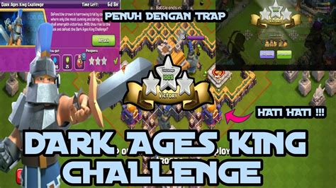 Dark Ages Cara Menyelesaikan Dark Ages King Challenge Dengan Sekali