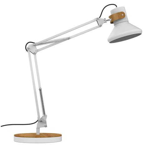 Lampa biurowa biała Baya Bamboo Led Unilux