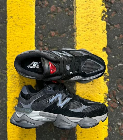 New Balance 9060 Black At ₹ 3500carton Mulund West Mumbai Id