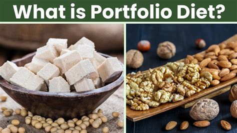 Portfolio Diet Key To Lowering Your Cholesterol And Preventing Heart