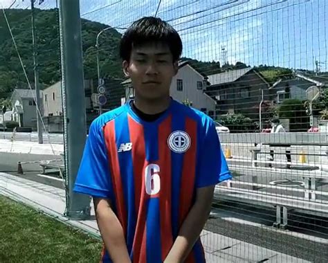 【徳島男子】表彰式・試合後選手監督インタビュー 中四国高校サッカーライブ配信特設サイト