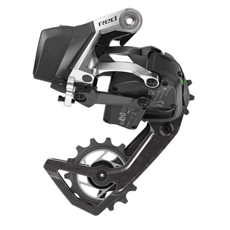 Sram Red E1 AXS Przerzutka Tylna Bikeinn