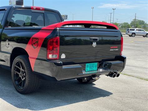 2005 DODGE RAM SRT-10 available for Auction | AutoHunter.com | 26928147