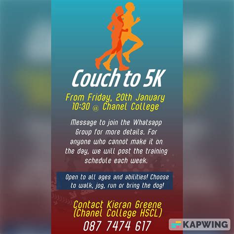 Couch to 5K