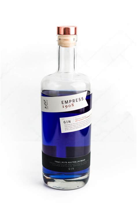 What To Know About Purple Gin And Empress Gin Feast West