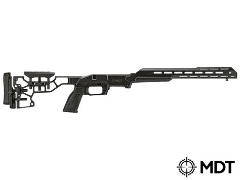 MDT ESS Chassis | Remington 700 Short Action | Red Hawk Rifles