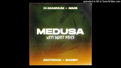 H Magnum X Gims X Jahyanai X Bamby Medusa Remix Urban Kiz Zouk By