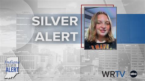 Silver Alert Issued For Muncie Teenager