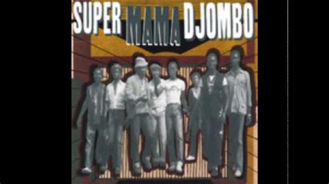 Super Mama Djombo Gardessi Youtube