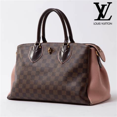 【目立った傷や汚れなし】1円スタート★louis Vuitton ルイヴィトン ノルマンディー ハンドバッグ ショルダーバッグ ダミエ X