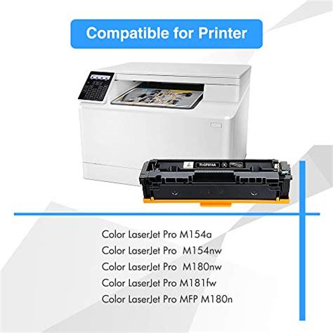 True Image Compatible Toner Cartridge Replacement For Hp A Cf A