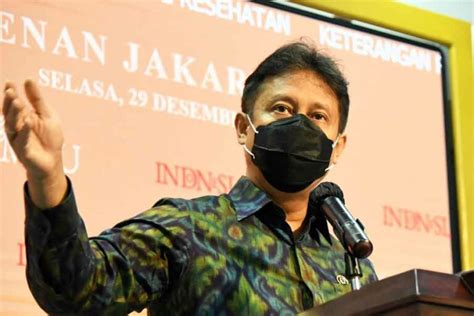 Menteri Kesehatan Paparkan Capaian Transformasi Sistem Kesehatan Jelang