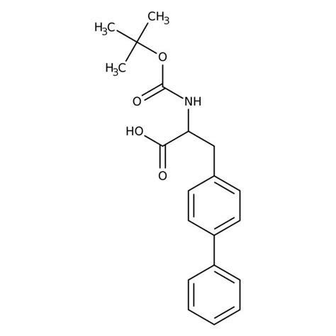 N Boc 3 4 Biphenylyl D Alanine 95 Thermo Scientific