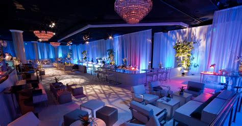 The Beverly Hilton International Ballroom And Foyer Partyslate