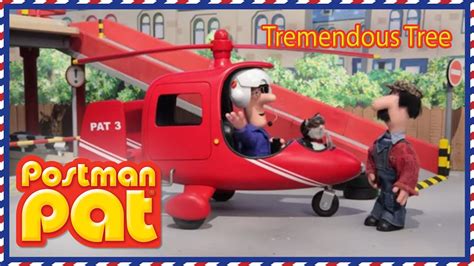 Special Delivery Service Helicopter Special Postman Pat Shazam