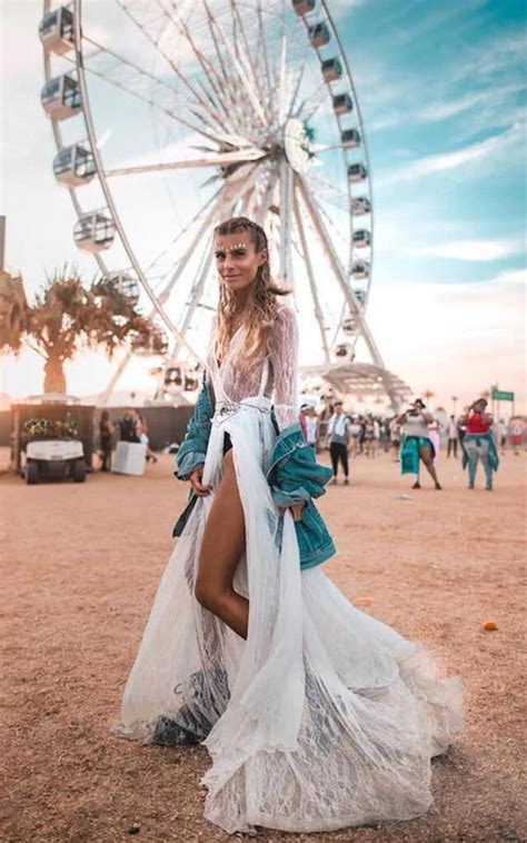 Style Coachella Id Es Look Et Tenues Quand On Est Une Femme Les