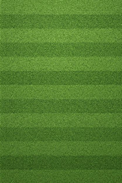 Premium Photo Soccer Field Or Football Field On Green Grass Background