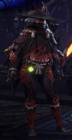 Odogaron Armor Set is an Armor Set in Monster Hunter World (MHW). How ...