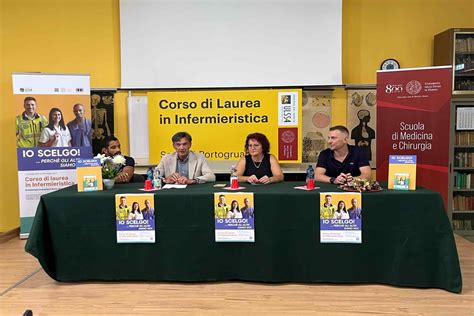 Portogruaro Campagna Per Il Corso Di Laurea In Infermieristica