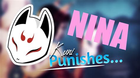 Kuni Punishes Ep Nina Shorts K Youtube