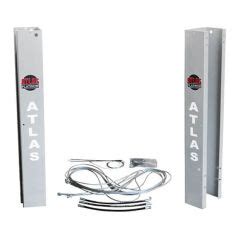 Atlas Platinum Pvl Ali Certified Two Post Lift