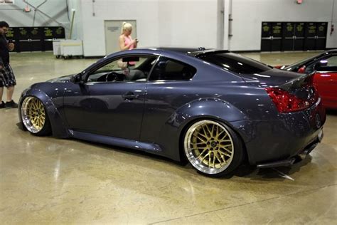 Custom Infiniti G35 WideBody