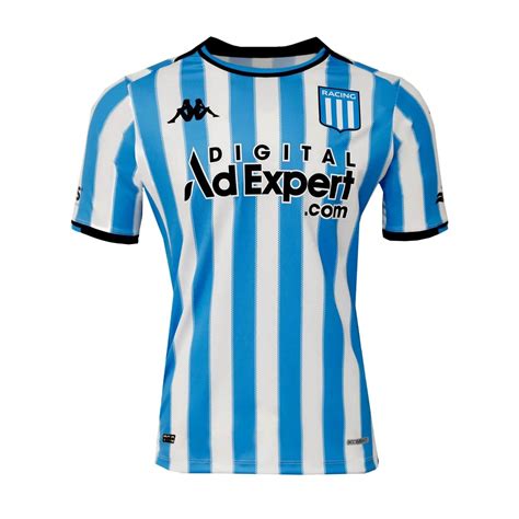 Novas Camisas Do Racing Club 2024 Kappa Mantos Do Futebol