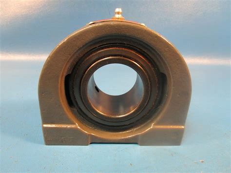 Sealmaster Tb R Tapped Base Pillow Block Bearing Shaft Ebay