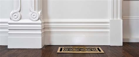 Features Of Torus Skirting Boards That Individuals Should Know