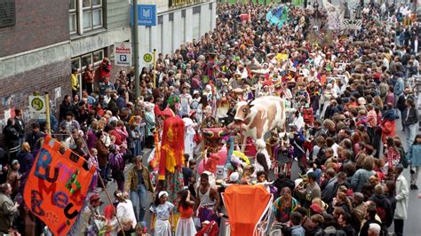 Hunderttausende Feiern Beim Berliner Karneval Der Kulturen Rbb24