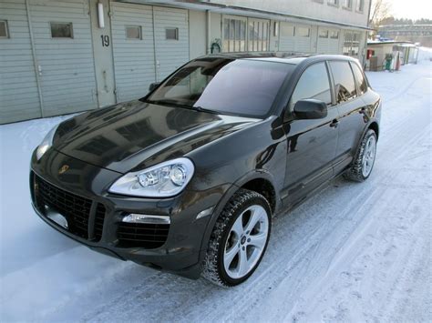 Mein Porsche Cayenne Turbo S Porsche Cayenne E1 9PA 955 957 PFF