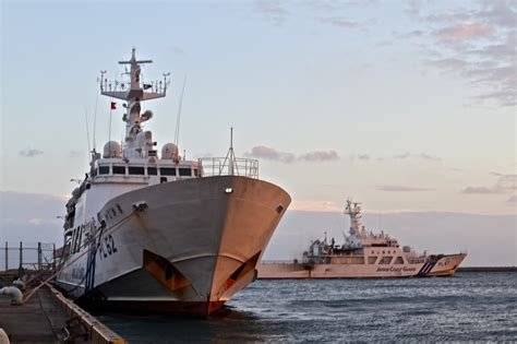 Incident Naval N Marea Chinei De Est Tokyo Acuz Beijingul De Cea Mai