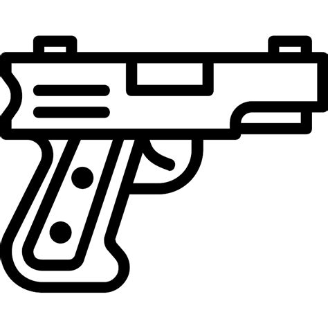 Gun Gun Vector Svg Icon Svg Repo