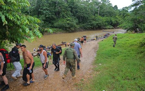 Panamá no genera migración irregular pero ha atendido a más de 600 mil