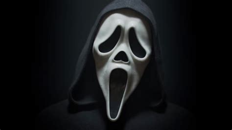 4K Ghostface Wallpapers