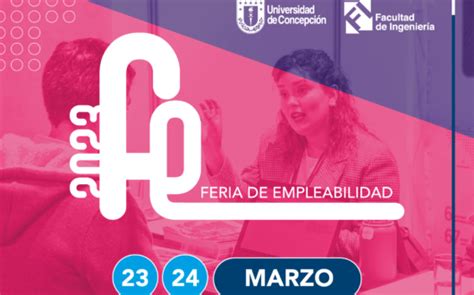 Feria de Empleabilidad FI UdeC Facultad de Ingeniería UdeC