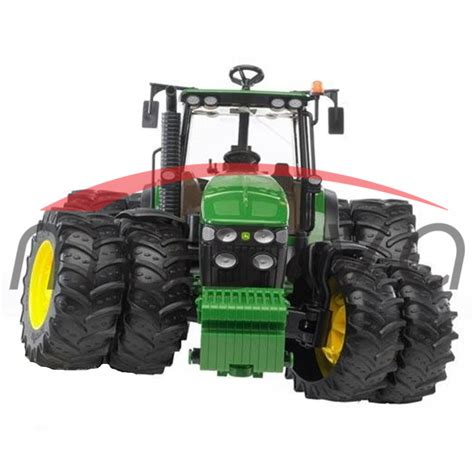 Igra Ka Traktor John Deere Sa Duplim Kota Ima Masiva