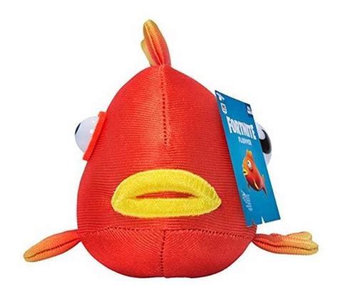 Fortnite Flopper Botín Peluche Coleccionable De 7 Pulgadas Envío Gratis