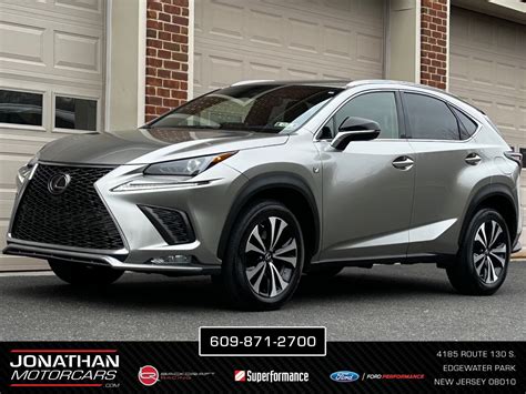 2018 Lexus Nx 300 F Sport Stock 158282 For Sale Near Edgewater Park