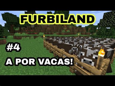 SERIE SURVIVAL MINECRAFT ESPAÑOL 4 A por Vacas YouTube